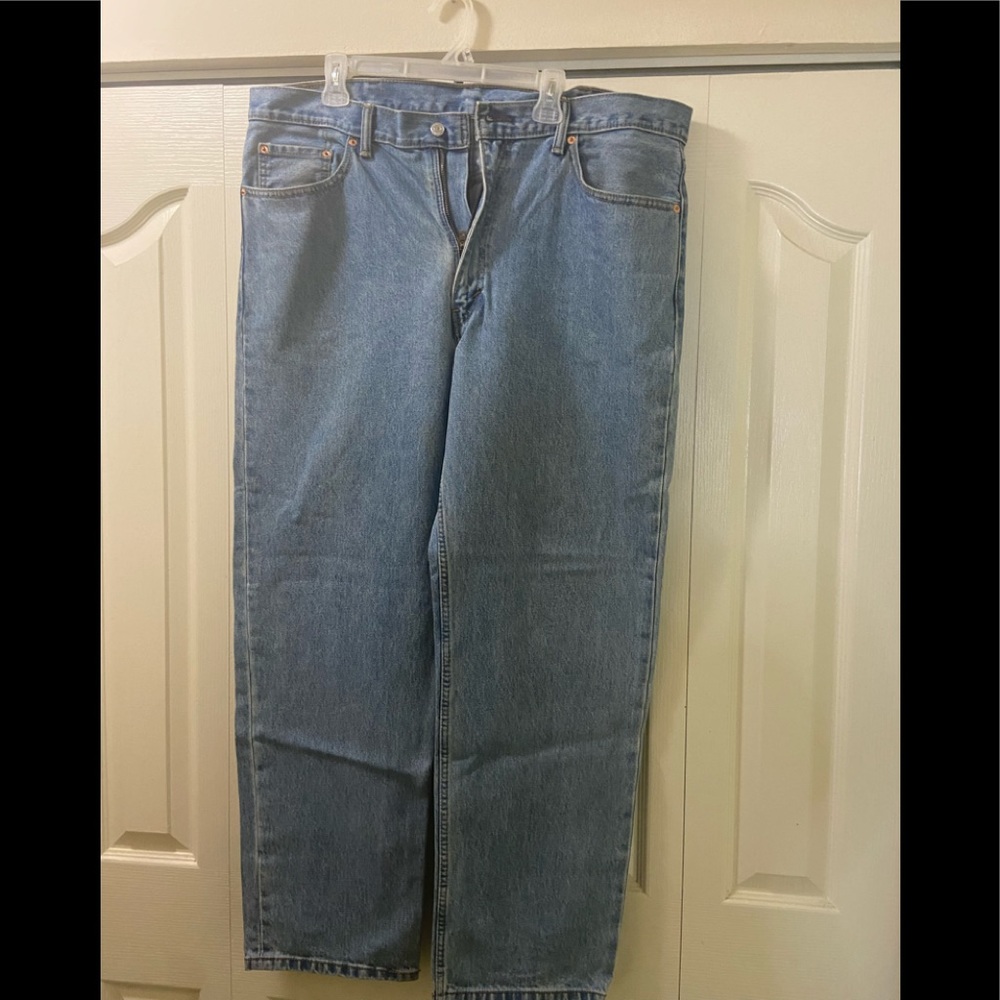 Levi’s Strauss jeans